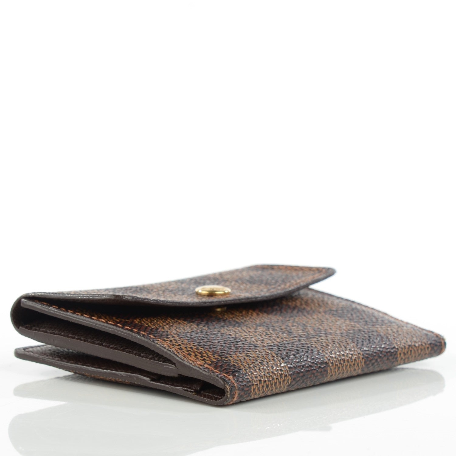 Louis Vuitton Damier Ebene Ludlow Wallet 4 of 7