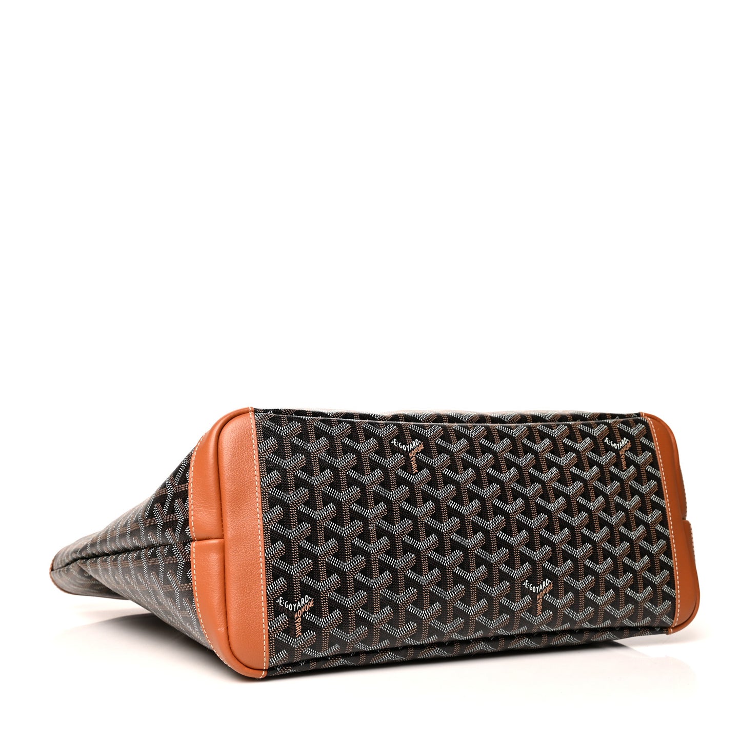 Goyardine Artois MM Black Gold