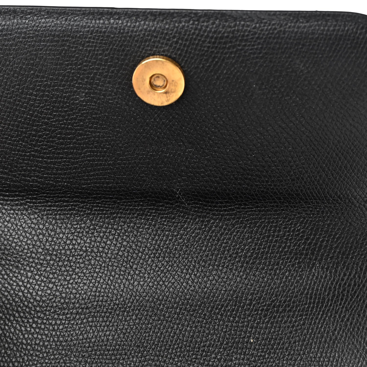 Valentino Garavani Grainy Calfskin Small VSling Shoulder Bag Black 11 of 15