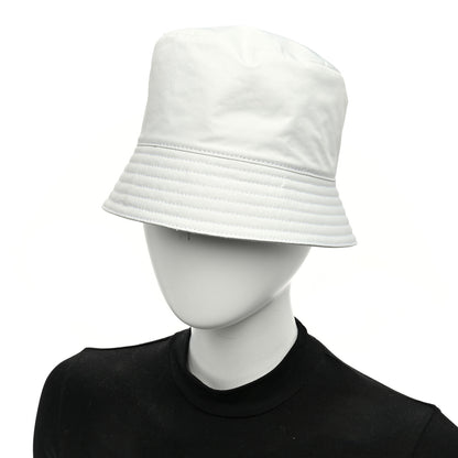 Prada Technical Nylon Linea Rossa Bucket Hat M Talco 2 of 7