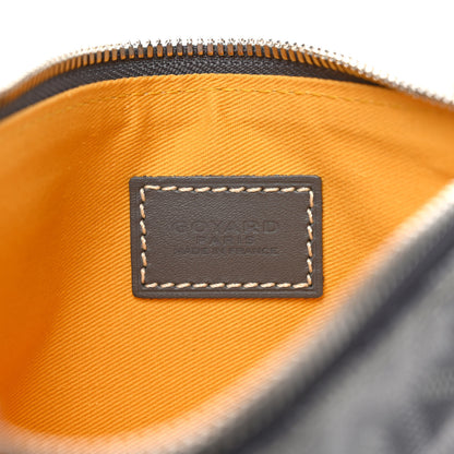 Goyard Goyardine Senat Pochette PM Grey 6 of 7