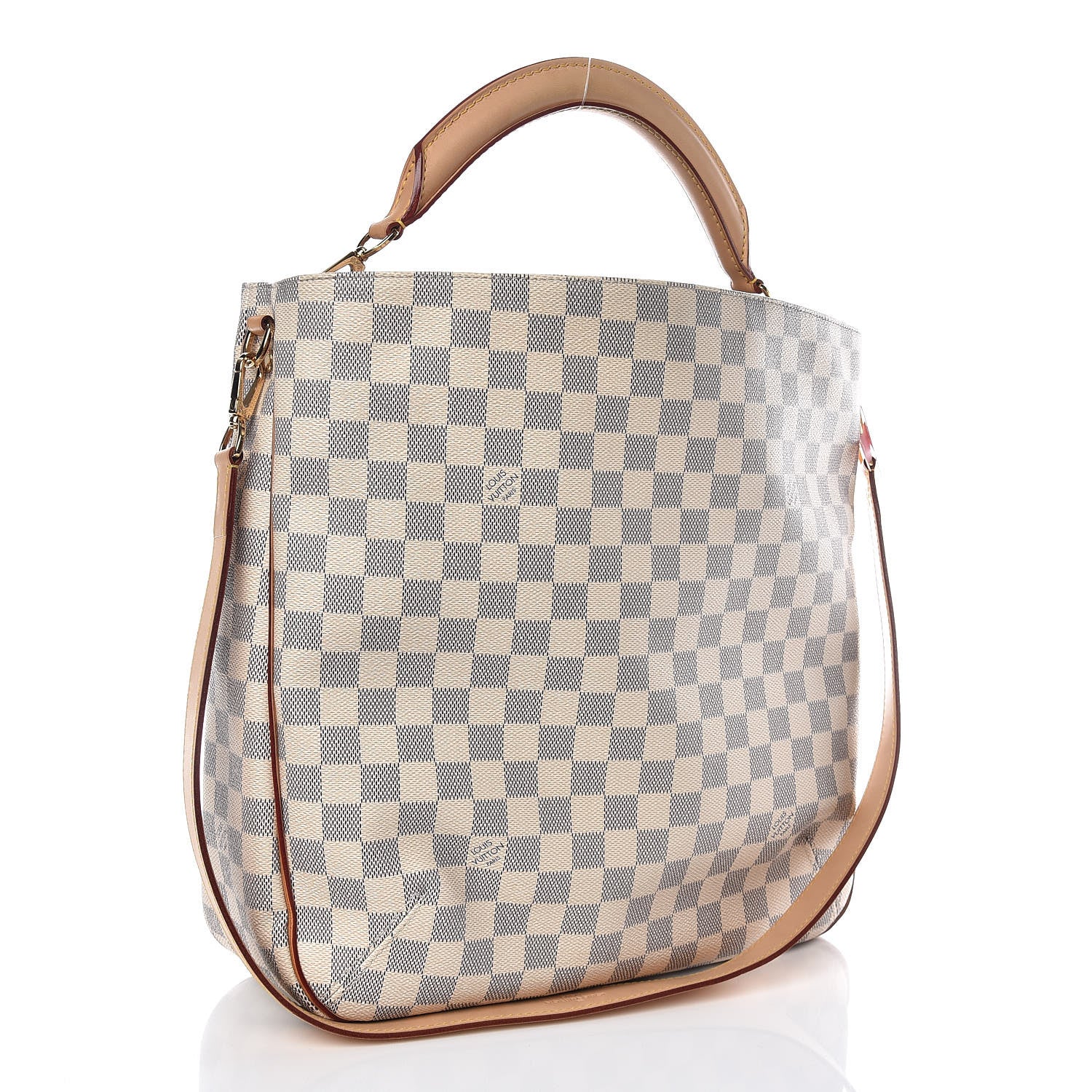 Louis Vuitton Damier Azur Soffi 4 of 10