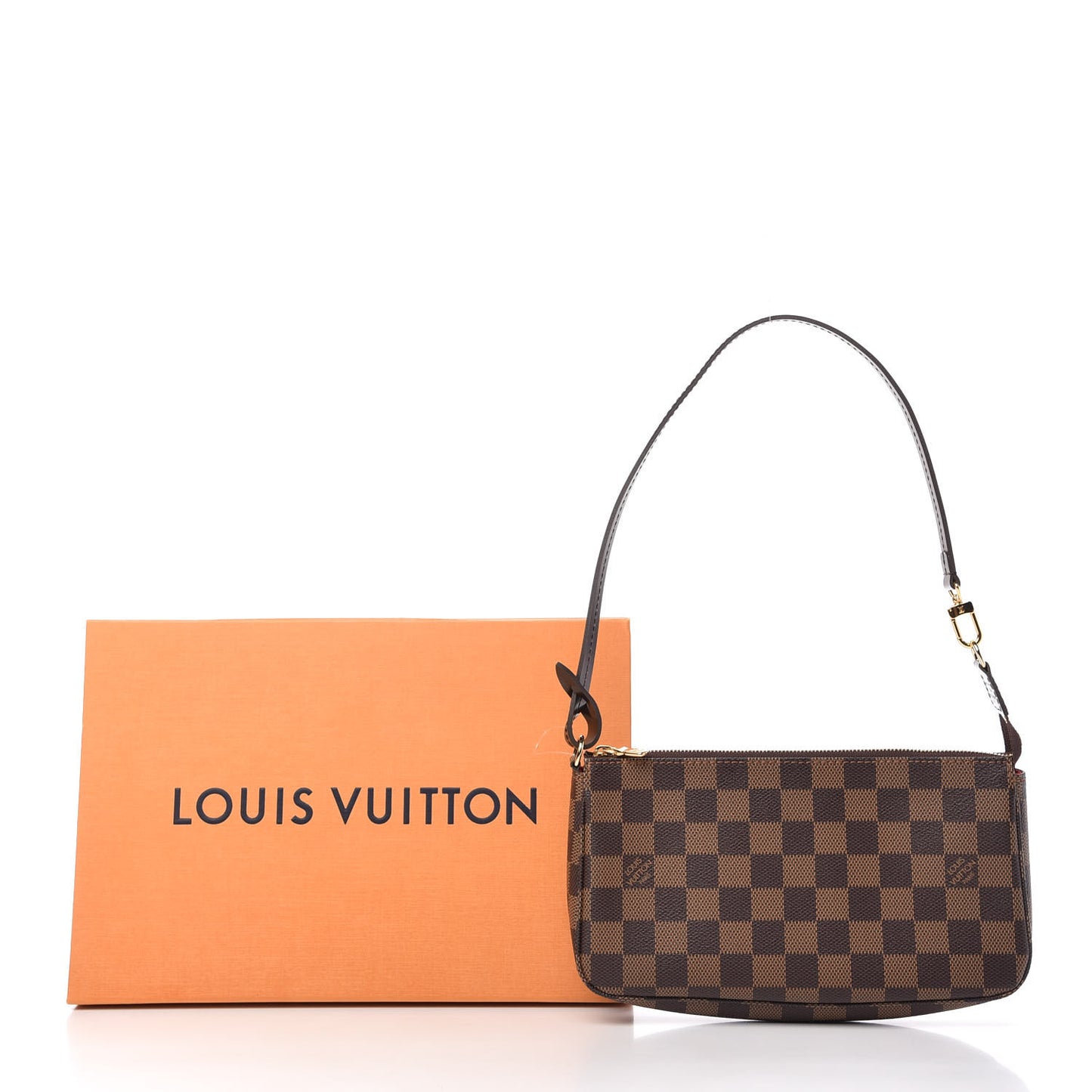 Damier Ebene Pochette Accessories NM
