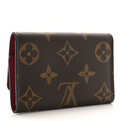 Louis Vuitton Monogram 6 Key Multicles Holder Fuchsia 3 of 6