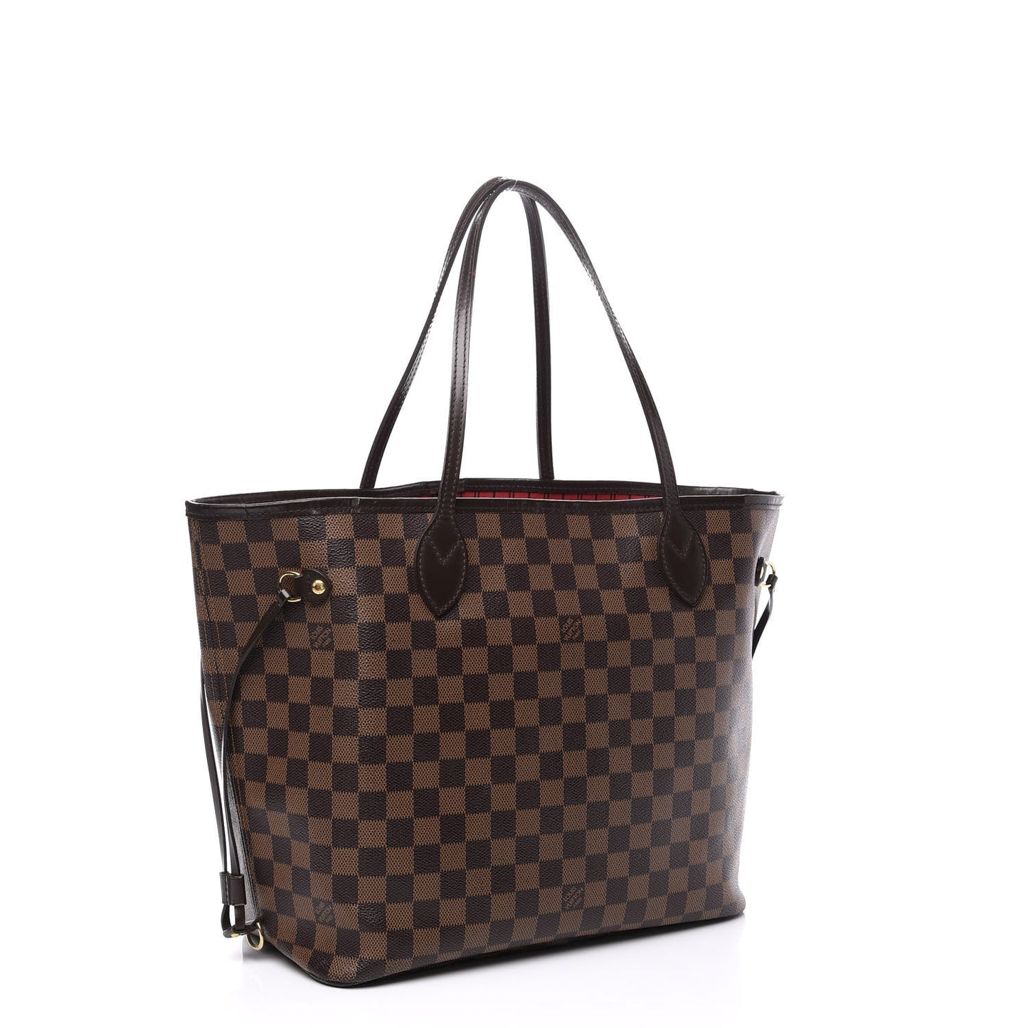 Damier Ebene Neo Neverfull MM