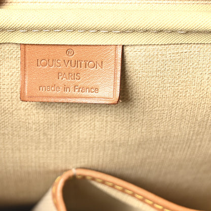 Louis Vuitton Monogram Deauville 6 of 10
