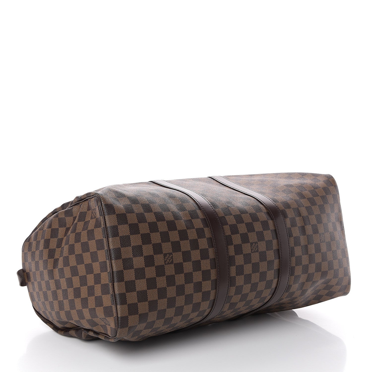 Louis Vuitton Damier Ebene Keepall 50 3 of 8