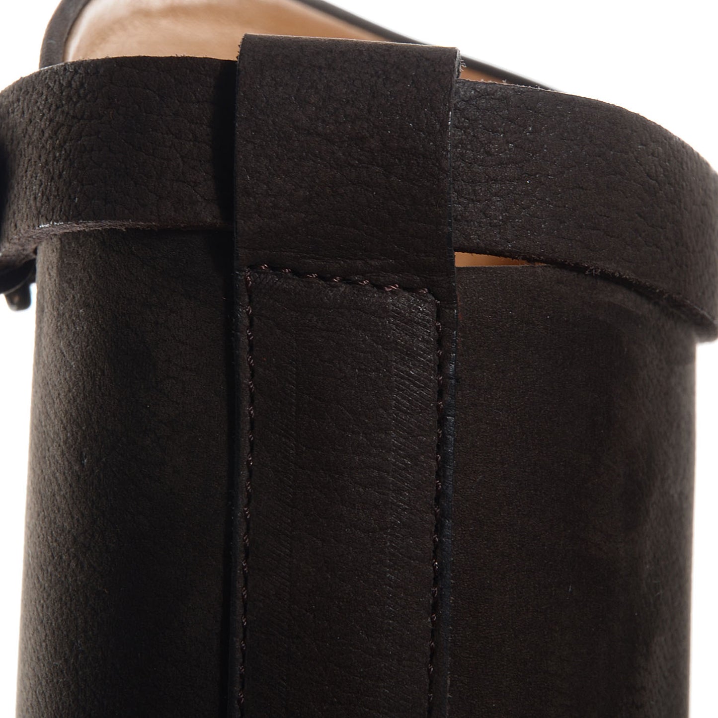 Nubuck Bardigiano Boots 37.5
