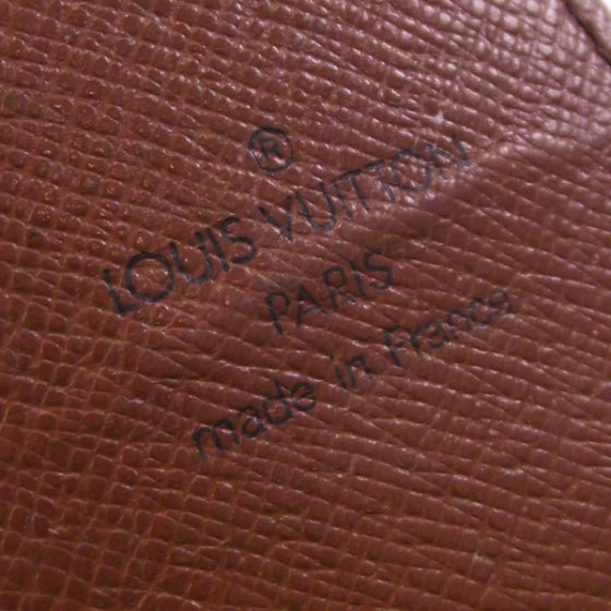 Monogram Cigarette Case
