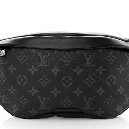 Louis Vuitton Monogram Eclipse Discovery Bumbag PM 7 of 10