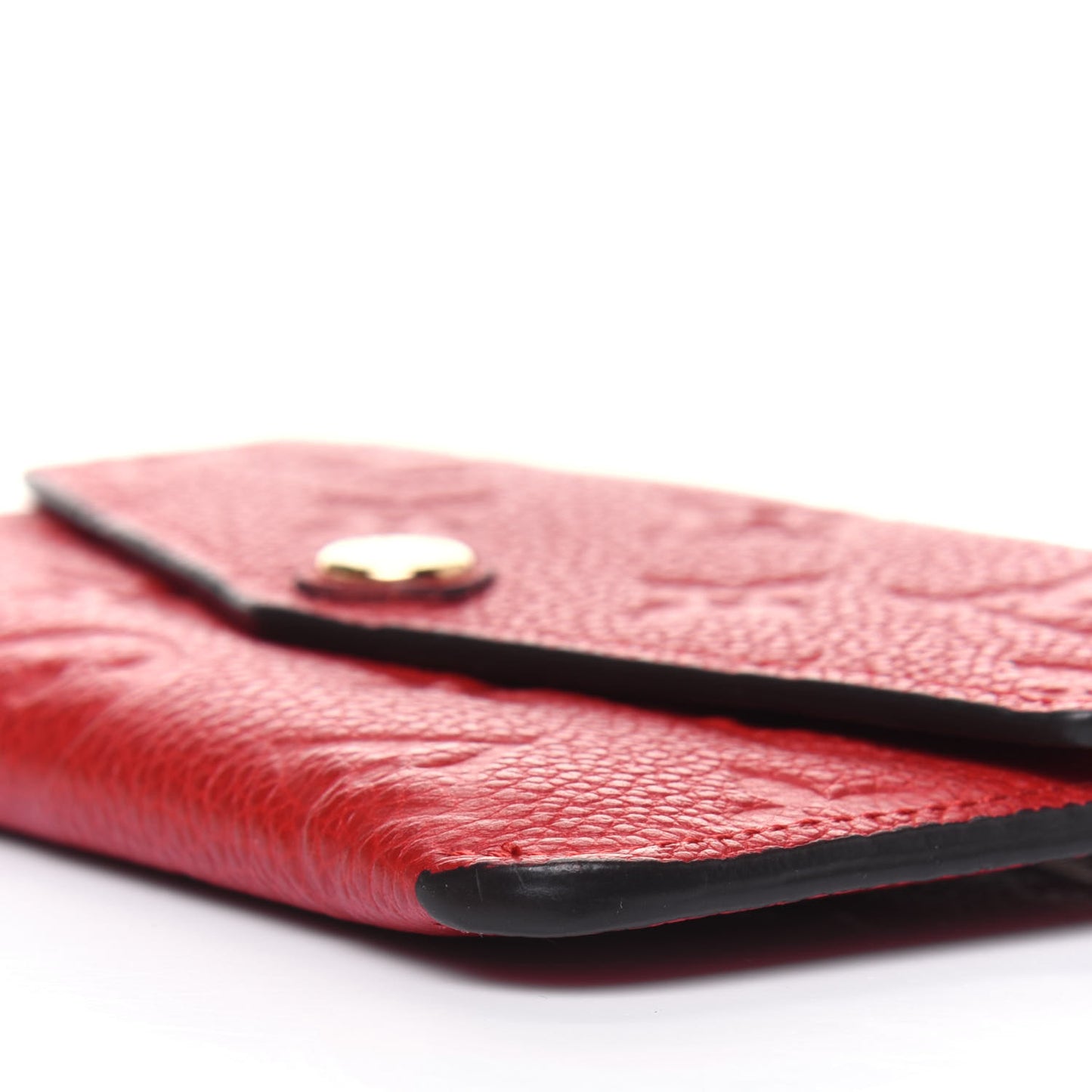 Empreinte Key Pouch Cherry