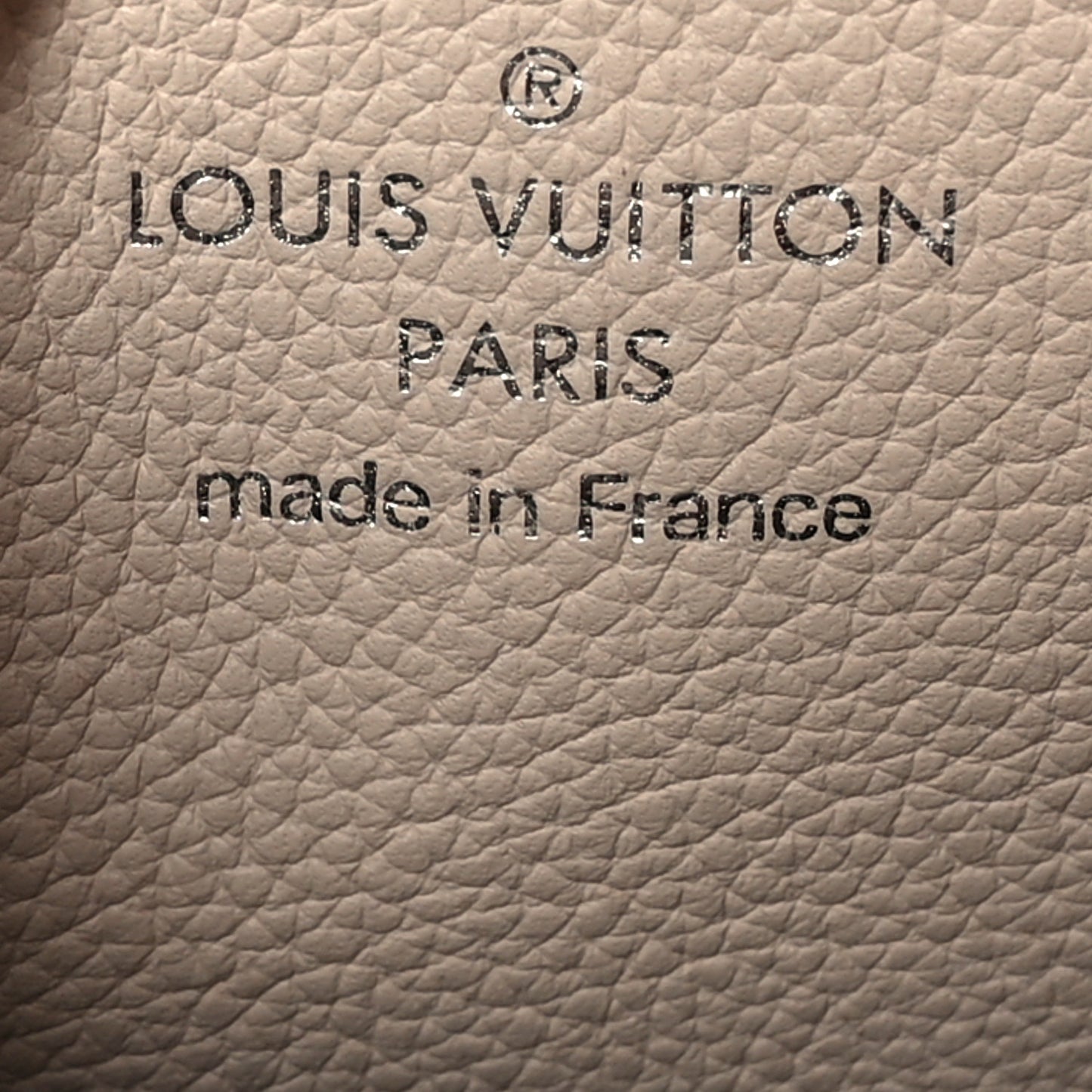 Mahina Carmel Hobo Creme