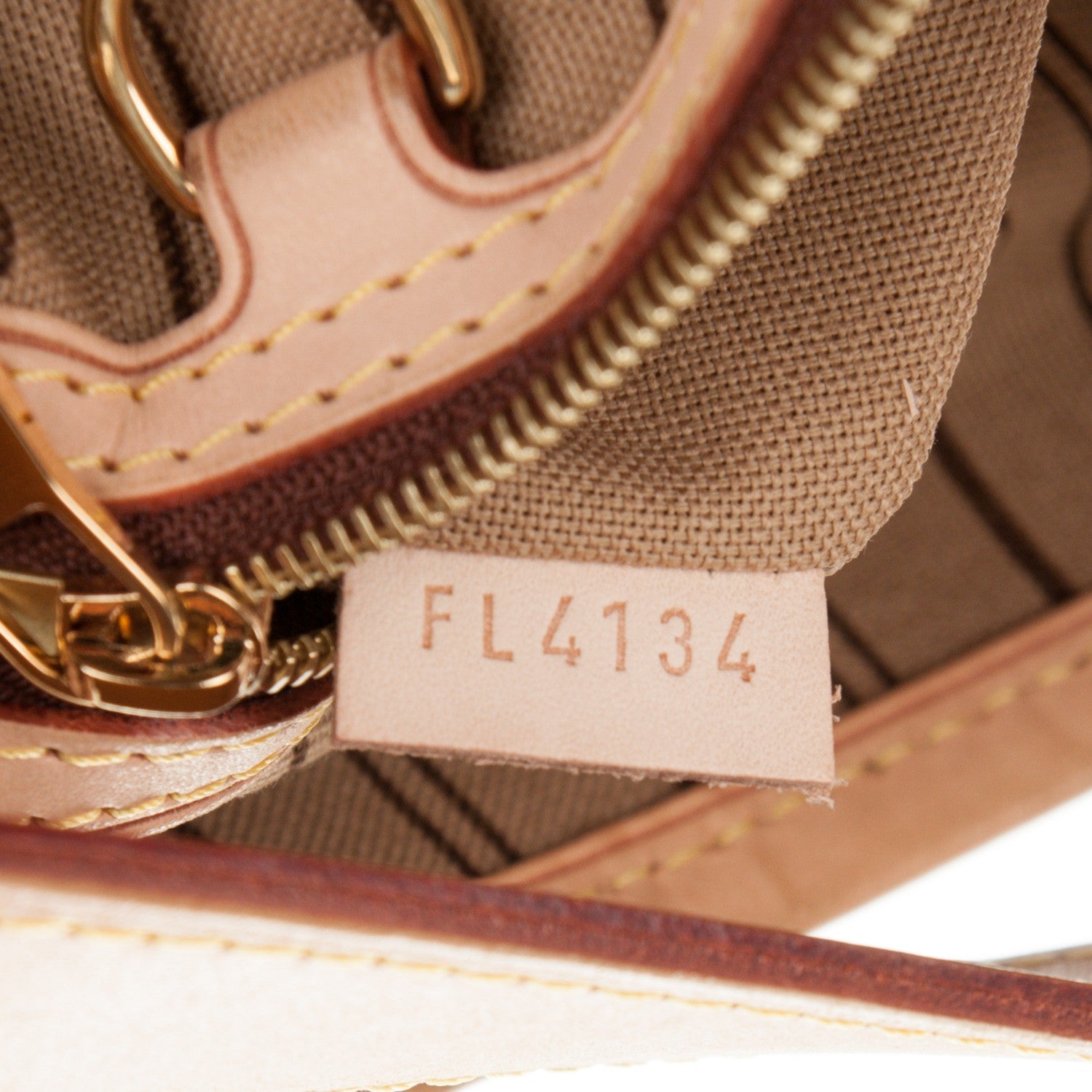 Louis Vuitton Monogram Delightful MM 6 of 8