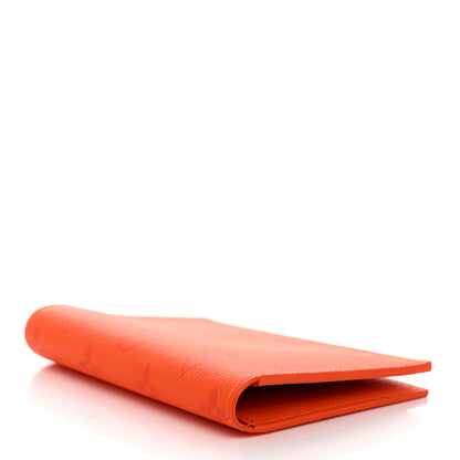 Louis Vuitton Taigarama Passport Cover Orange 4 of 6