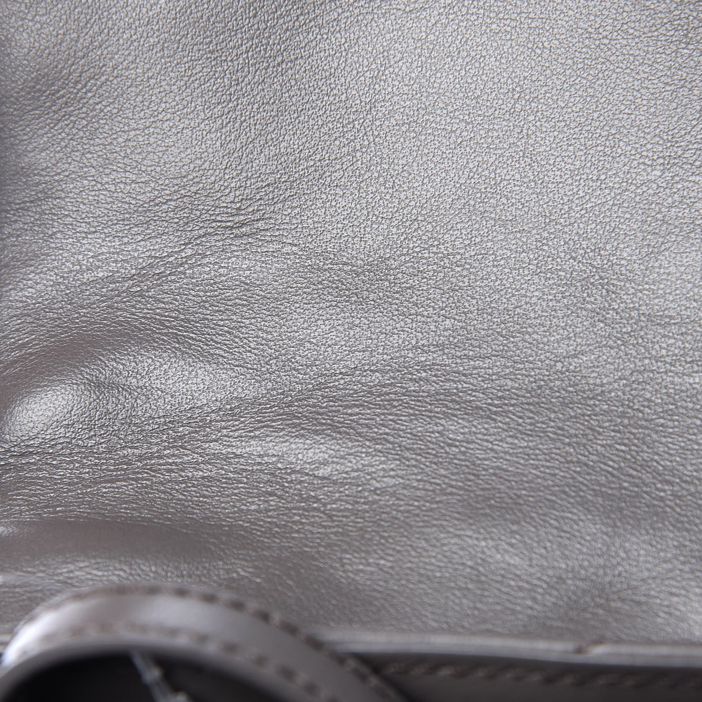 Calfskin Y Quilted Monogram Loulou Flap Bag Earth