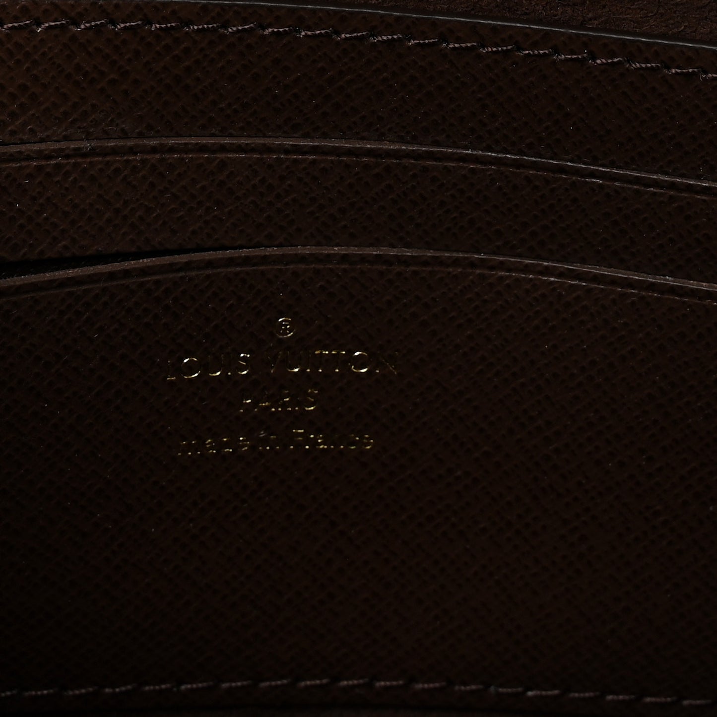 Monogram Lily Wallet On Chain
