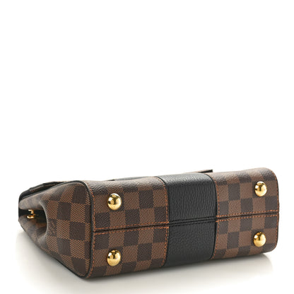 Louis Vuitton Damier Ebene Bond Street BB Black 4 of 9