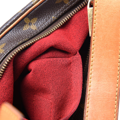 Louis Vuitton Monogram Croissant MM 8 of 10
