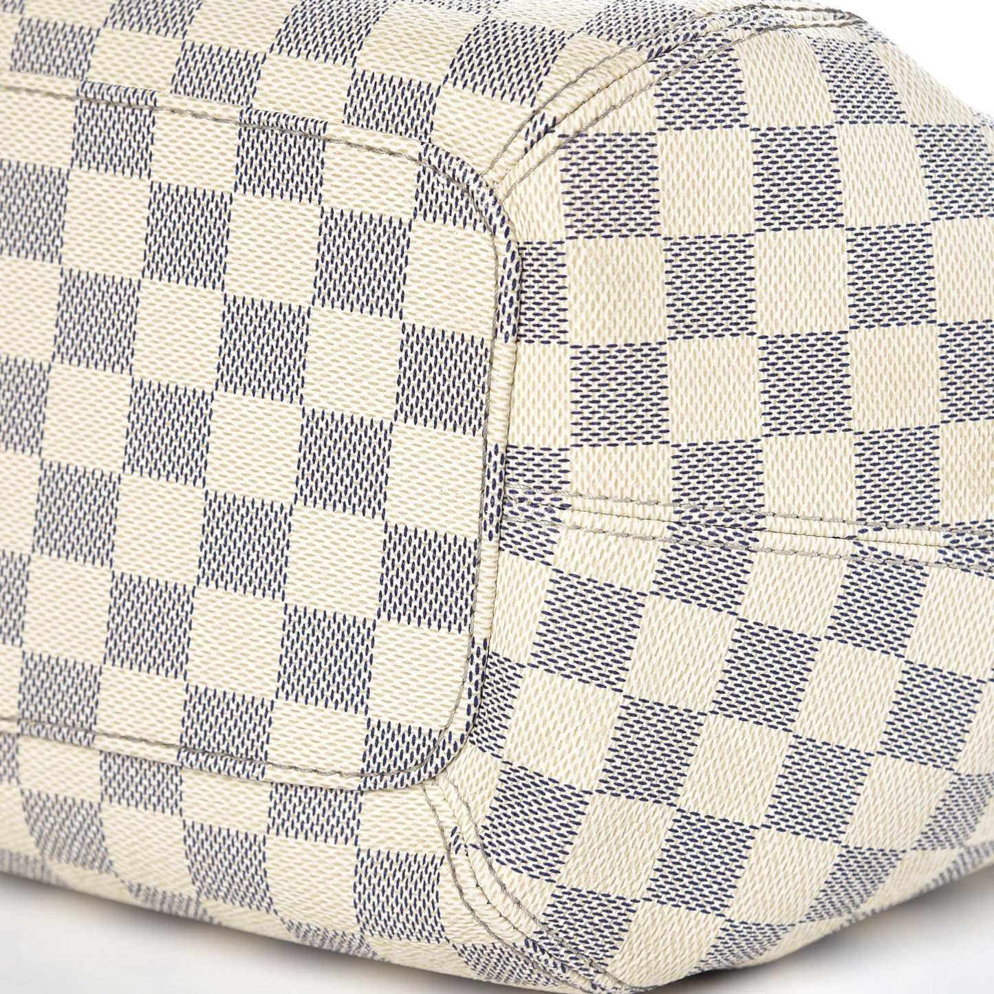 Damier Azur Salina PM