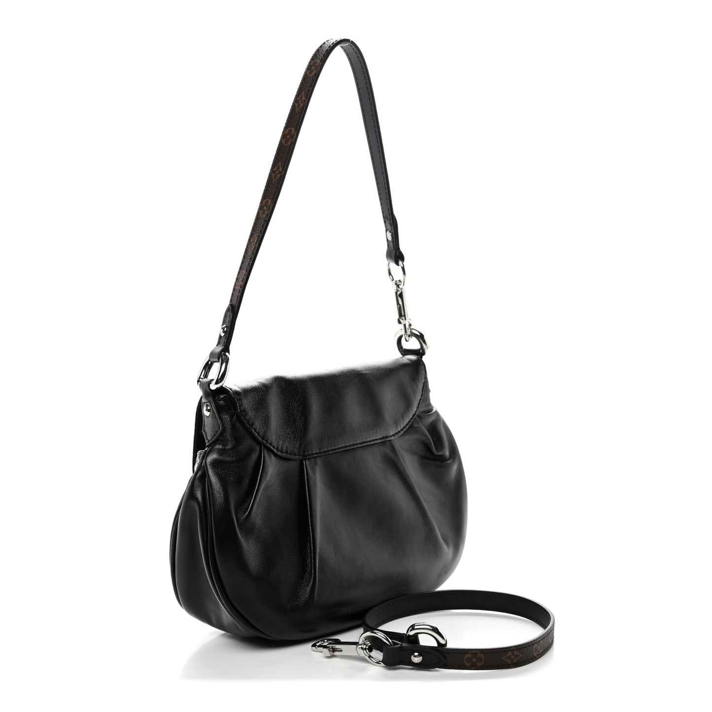 Lambskin Sunset Vibe Black