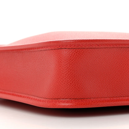Hermes Epsom Vespa TPM Rouge Vif 9 of 14