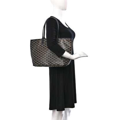 Goyard Goyardine Artois PM Black 2 of 9