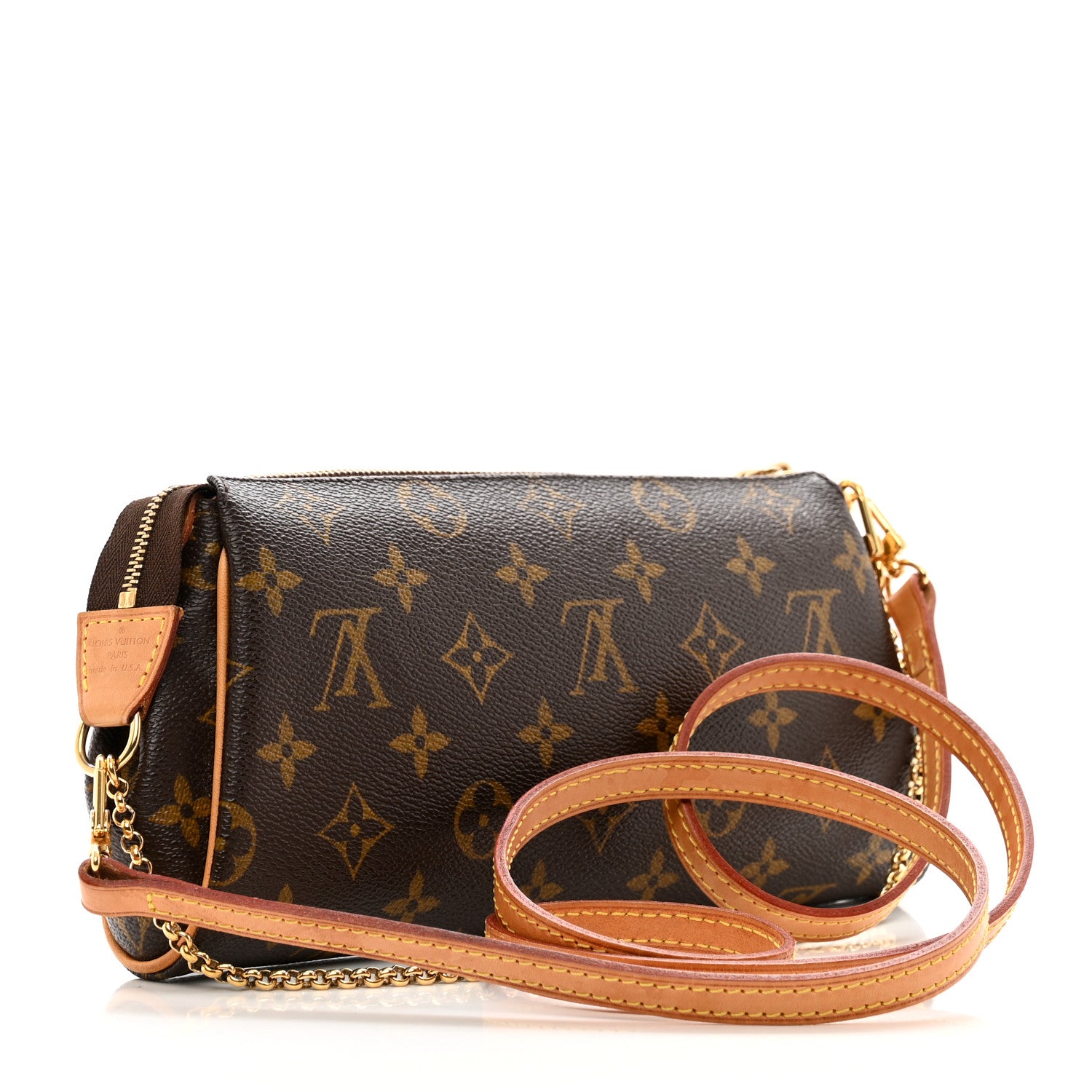 Louis Vuitton Monogram Eva Clutch 3 of 11