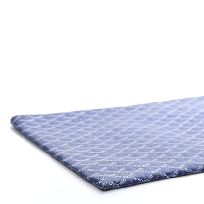 Goyard Goyardine Senat Pochette GM Navy 6 of 9