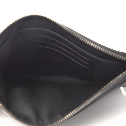 Louis Vuitton Monogram Eclipse Discovery Pochette 5 of 7