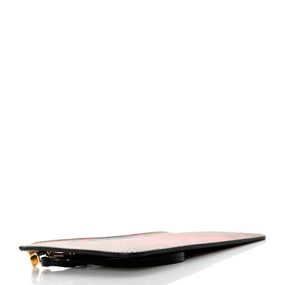 Louis Vuitton Reverse Monogram Kabuki MM GM Pochette 4 of 7
