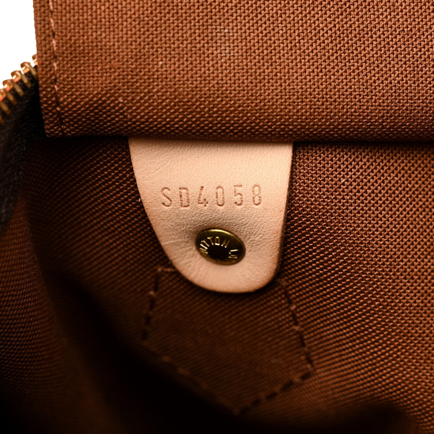 Louis Vuitton Monogram Roses Speedy 30 7 of 11
