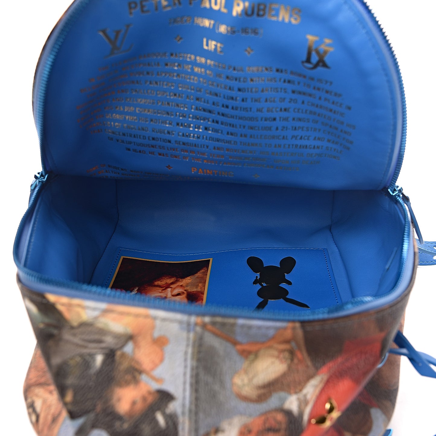 Masters Rubens Palm Springs Backpack