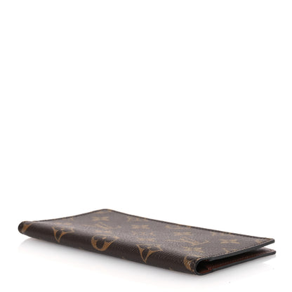 Louis Vuitton Monogram Pocket Agenda Cover 4 of 9