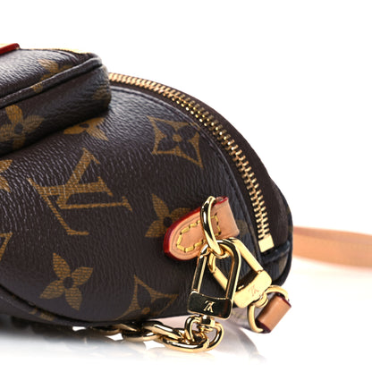 Louis Vuitton Monogram Mini Bumbag 9 of 10