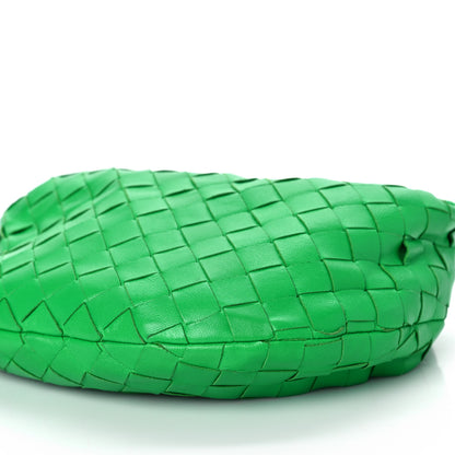 Bottega Veneta Nappa Intrecciato Mini Jodie Parakeet 10 of 13