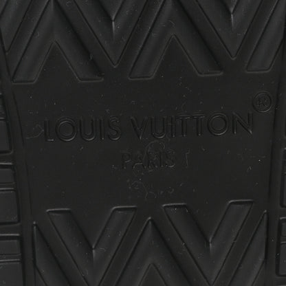 Louis Vuitton LV X TM Monogram LV Sunset Flat Comfort Mule 35 Sakura Brown 7 of 9