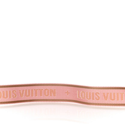Louis Vuitton Monogram Multi Pochette Accessories Shoulder Strap Rose Clair 5 of 7