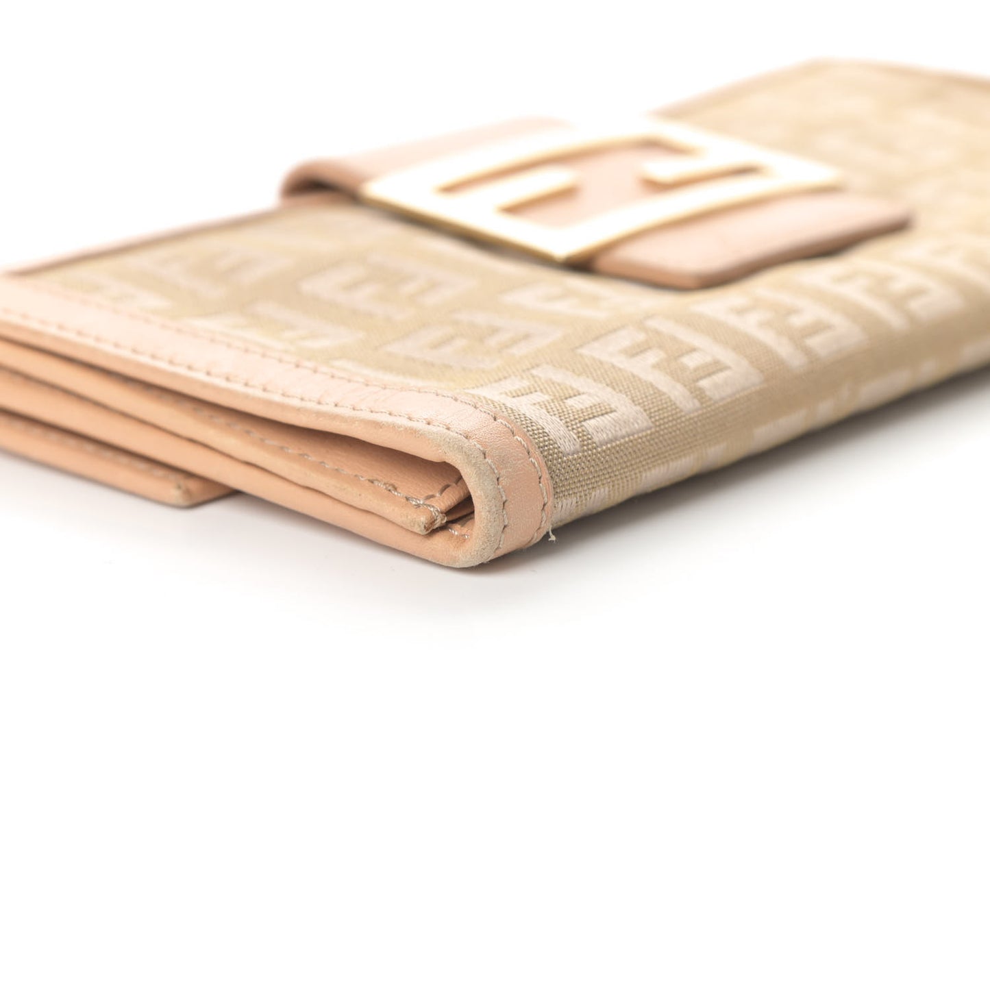 Zucchino Forever Continental Wallet Beige