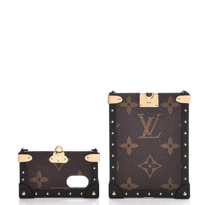 Louis Vuitton Monogram Eye-Trunk iPhone 7 Case 5 of 9