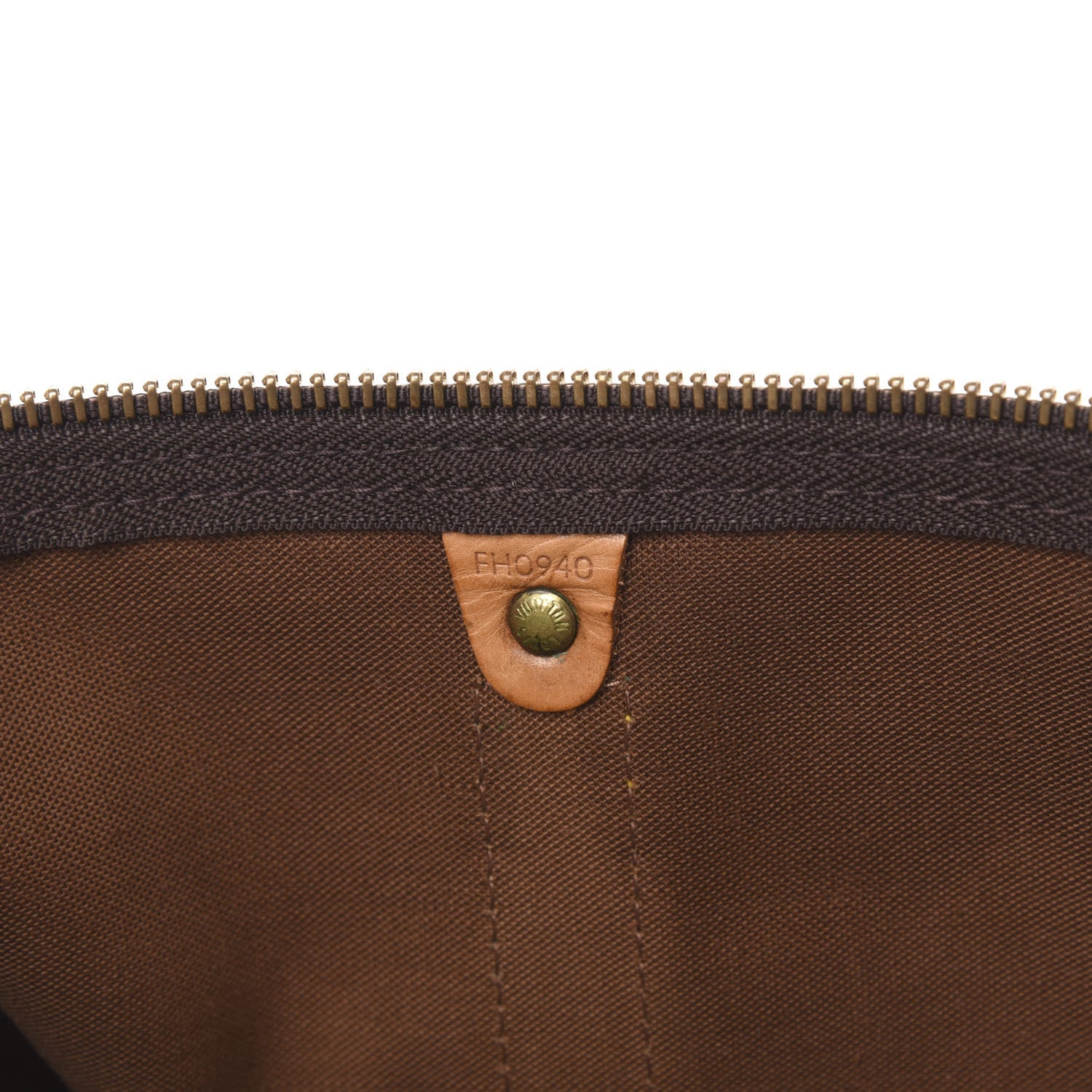Louis Vuitton Monogram Keepall 55 8 of 9