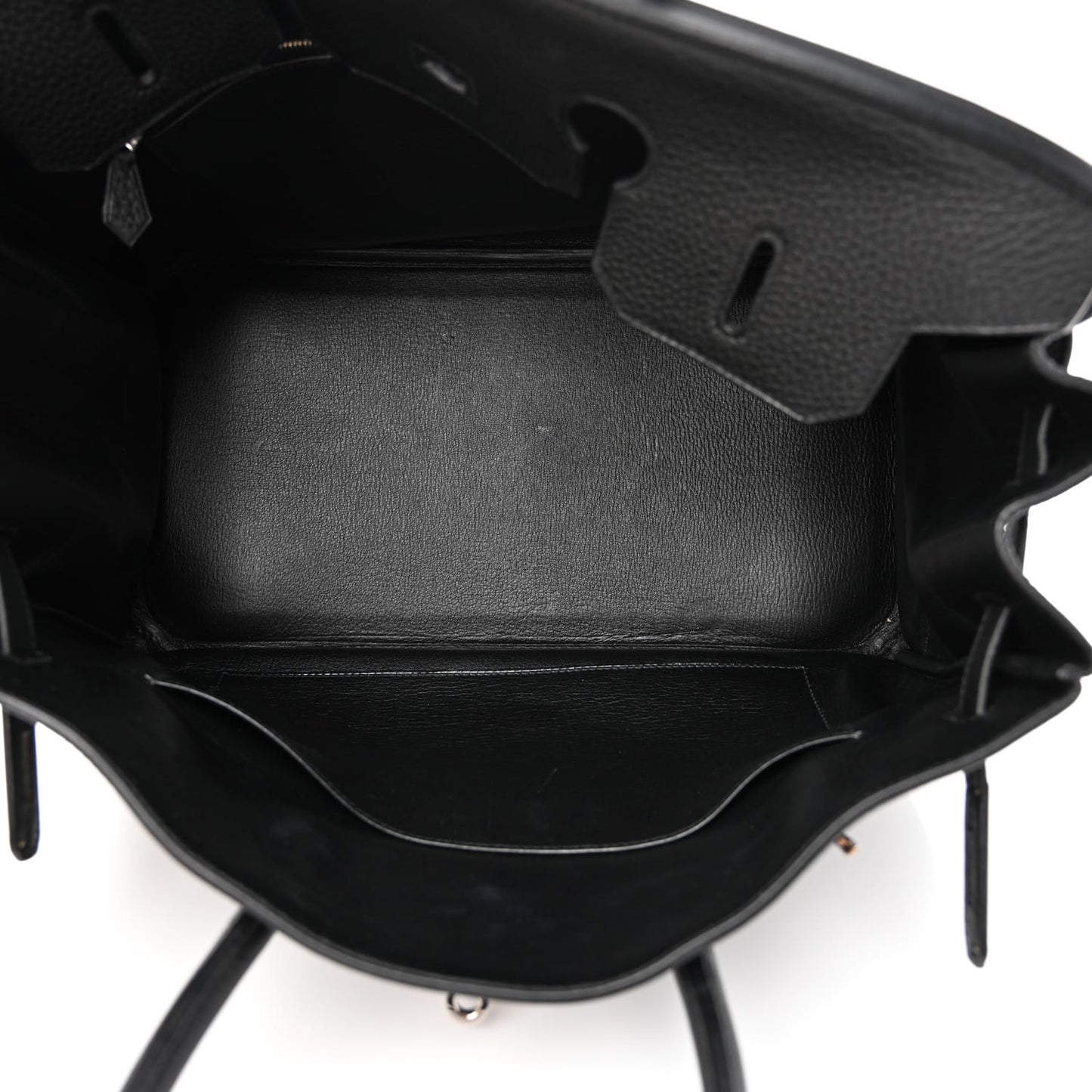 Togo Birkin 35 Black