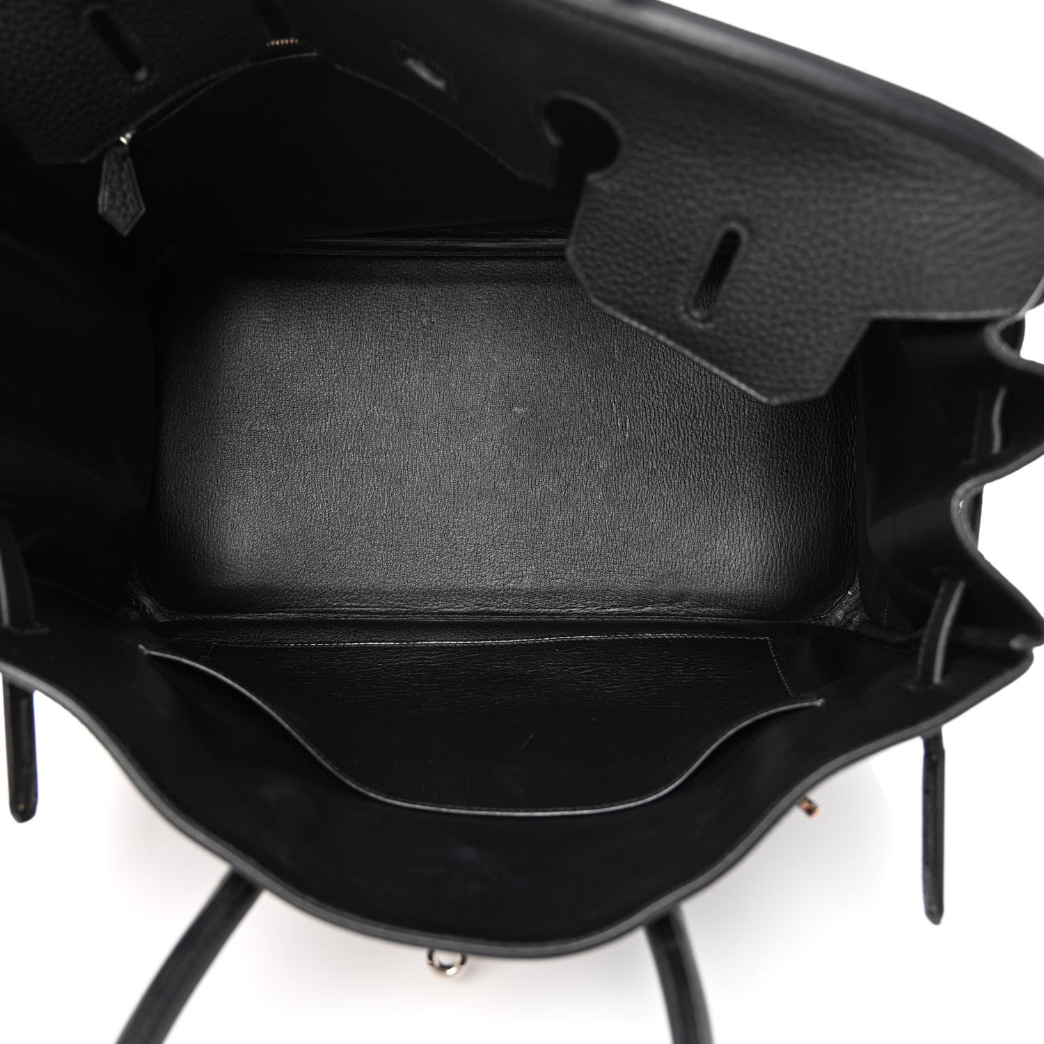 Hermes Togo Birkin 35 Black 4 of 14