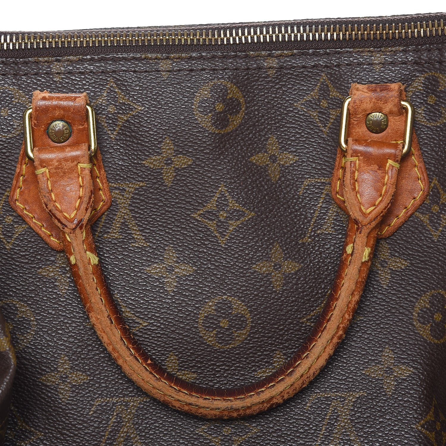Louis Vuitton Monogram Speedy 30 7 of 16