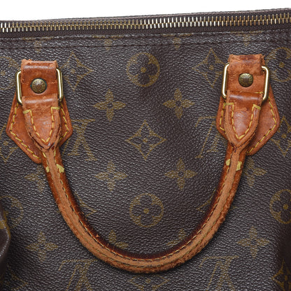 Louis Vuitton Monogram Speedy 30 7 of 16
