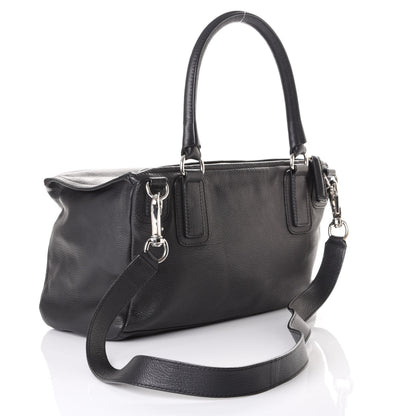 Givenchy Sugar Goatskin Medium Pandora Black 2 of 8