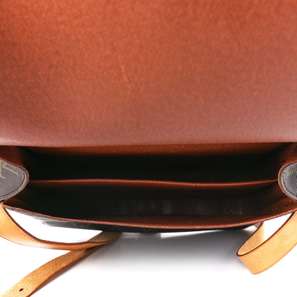 Louis Vuitton Monogram Cartouchiere 26 6 of 13