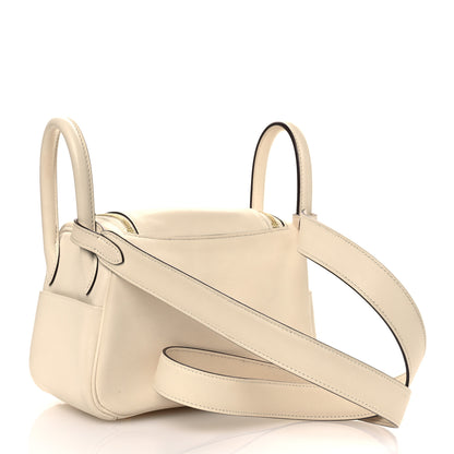 Hermes Swift Mini Lindy 20 Nata 3 of 15