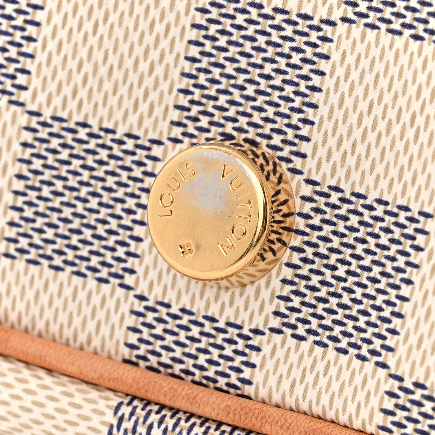 Damier Azur Figheri PM