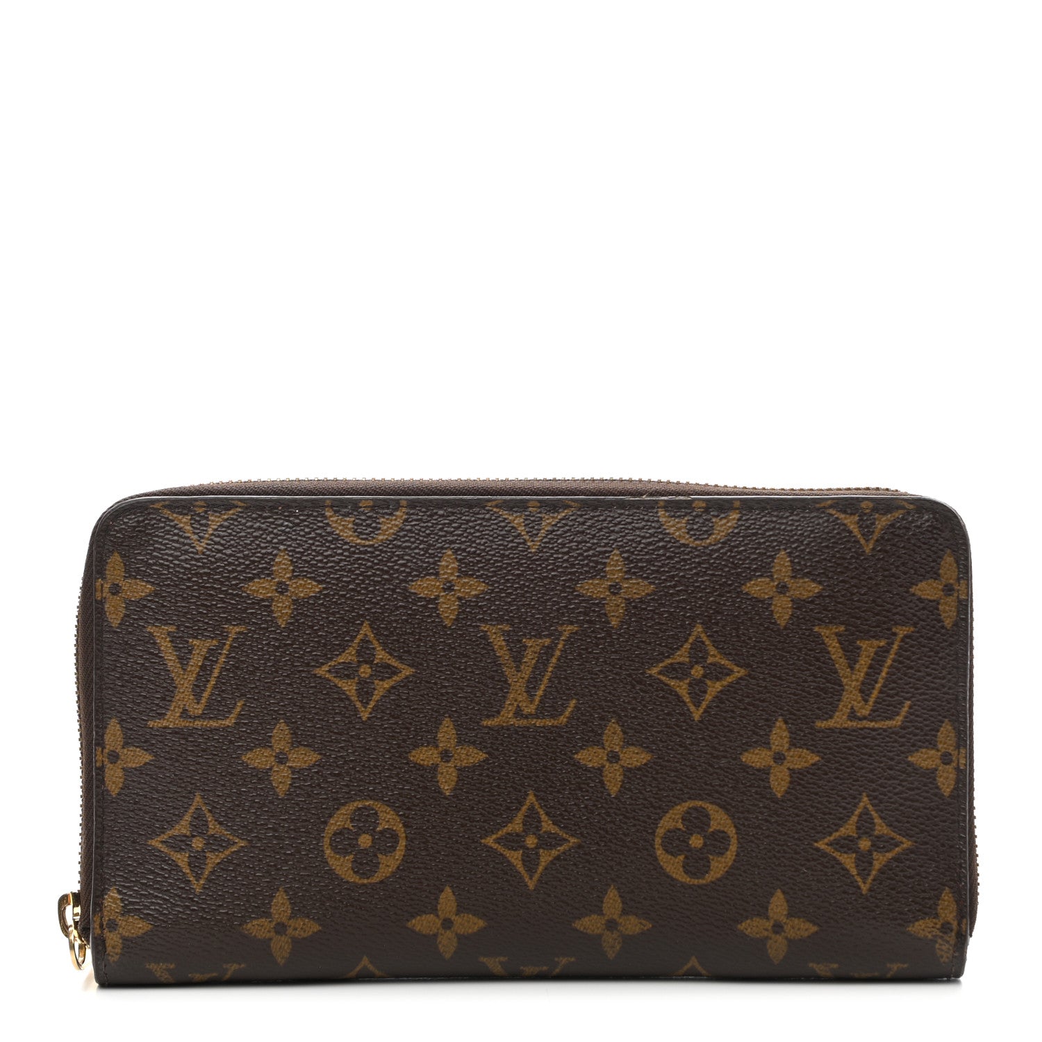 Louis Vuitton Monogram Zippy Organizer Wallet 1 of 7