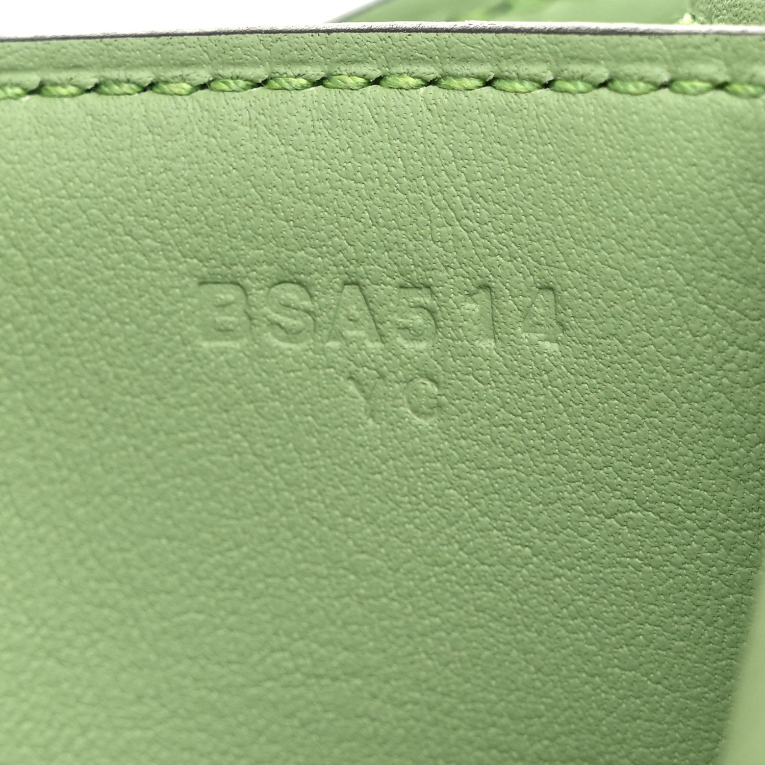 Hermes Swift Constance 18 Vert Criquet 8 of 11